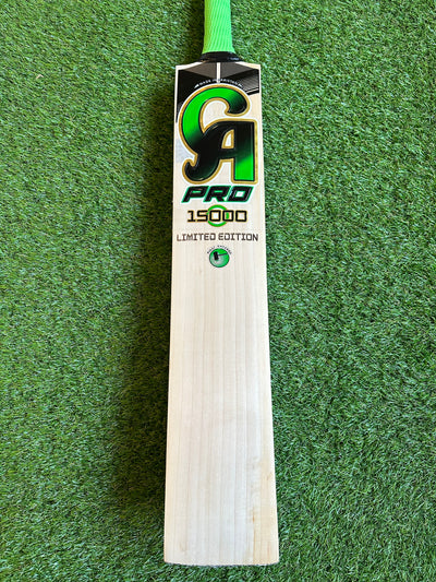 CA 15000 Pro Limited Edition Cricket Bat