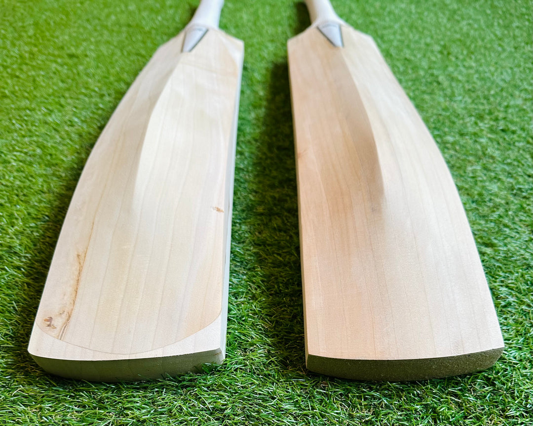 Laminate Two Piece Cricket Bat | Massive Edges | Superb Ping