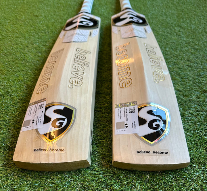 SG Players Gold Edition Harrow Cricket Bat