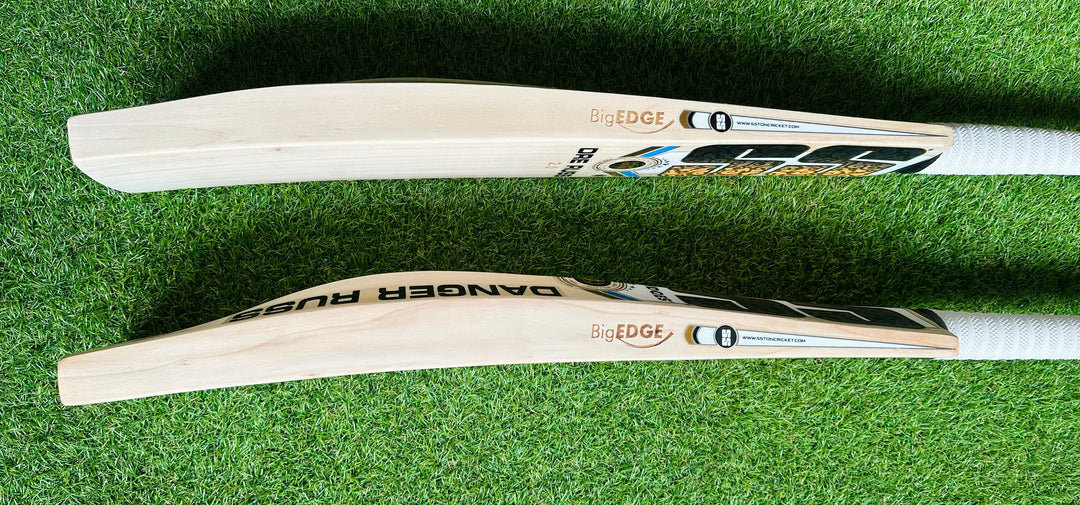 SS TON Dre Russ 2.0 Cricket Bat