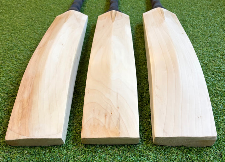 Laminate Two Piece Cricket Bat | Massive Edges | Superb Ping - DKP Cricket