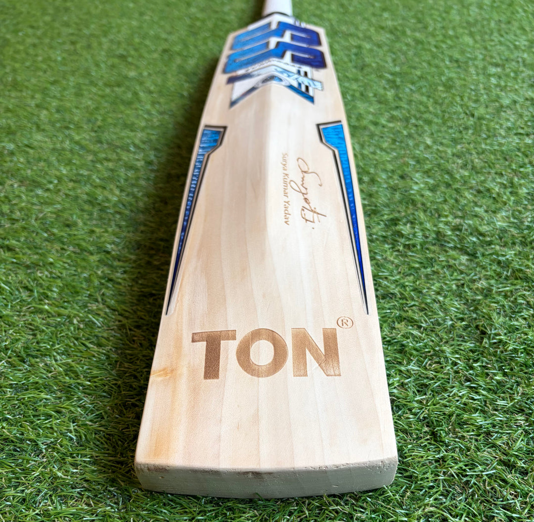 SS TON Sky Flicker Pro Cricket Bat | Harrow Size | New Model
