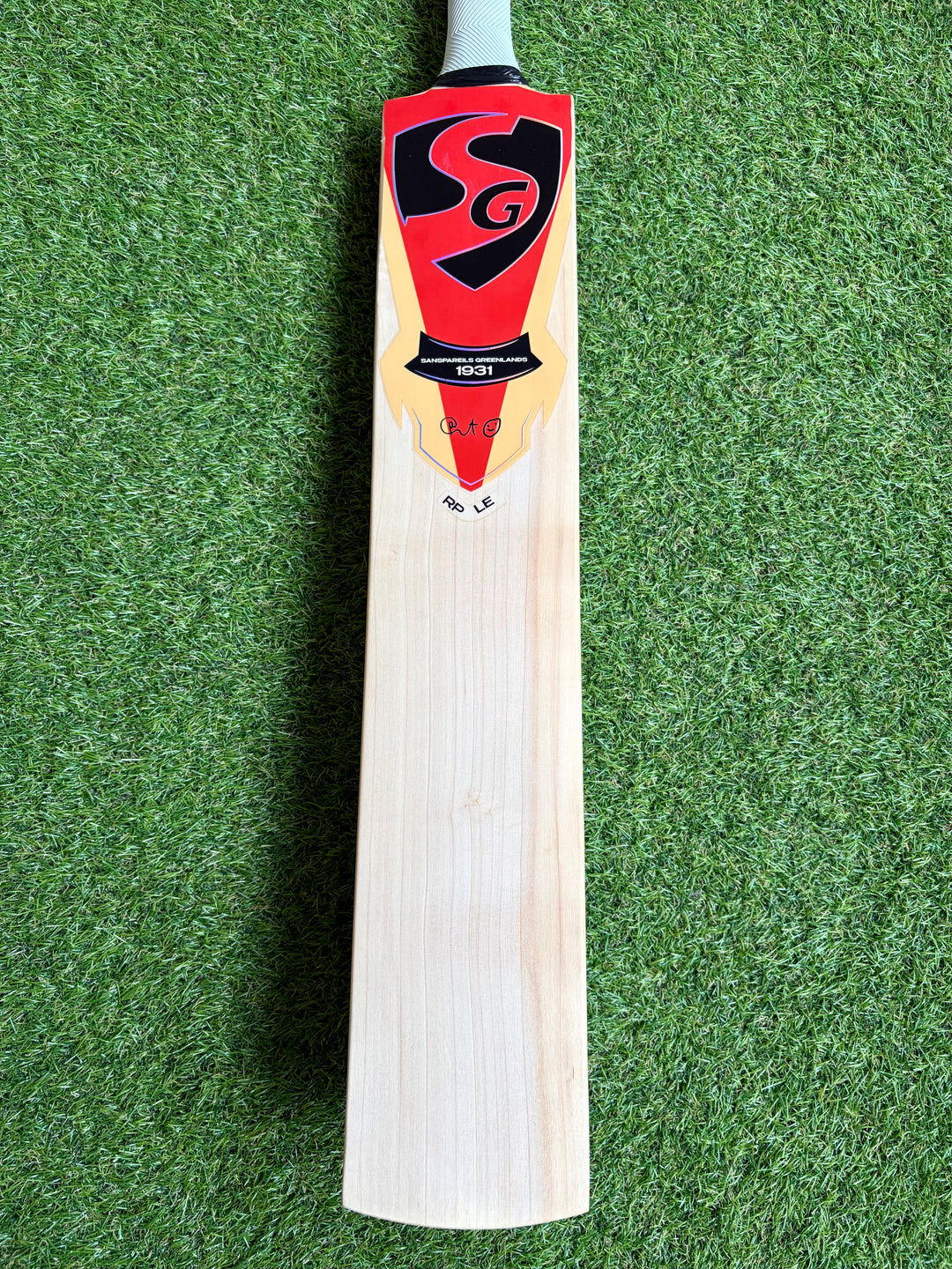 SG RP Limited Edition Cricket Bat | New Model