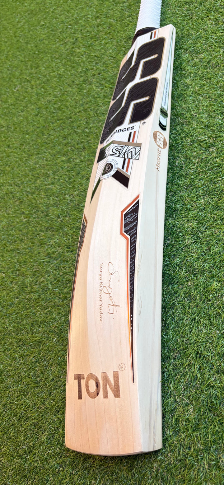 SS TON Sky 360 Players Cricket Bat | New Model