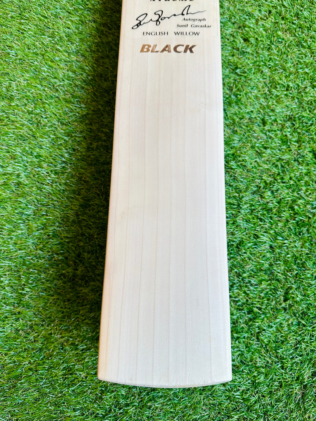 SG Sunny Tonny Xtreme Black Edition Cricket Bat