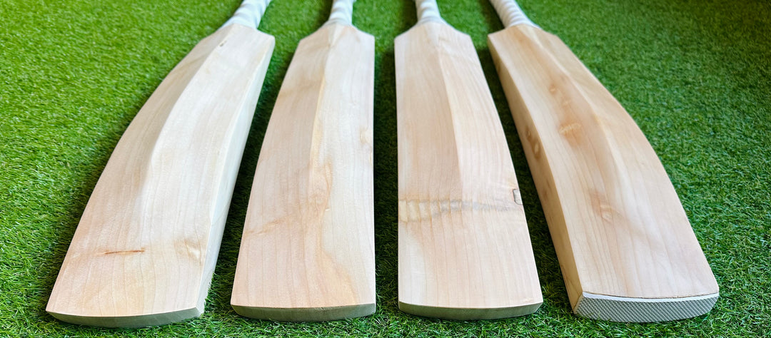 Plain Butterfly English Willow Cricket Bat