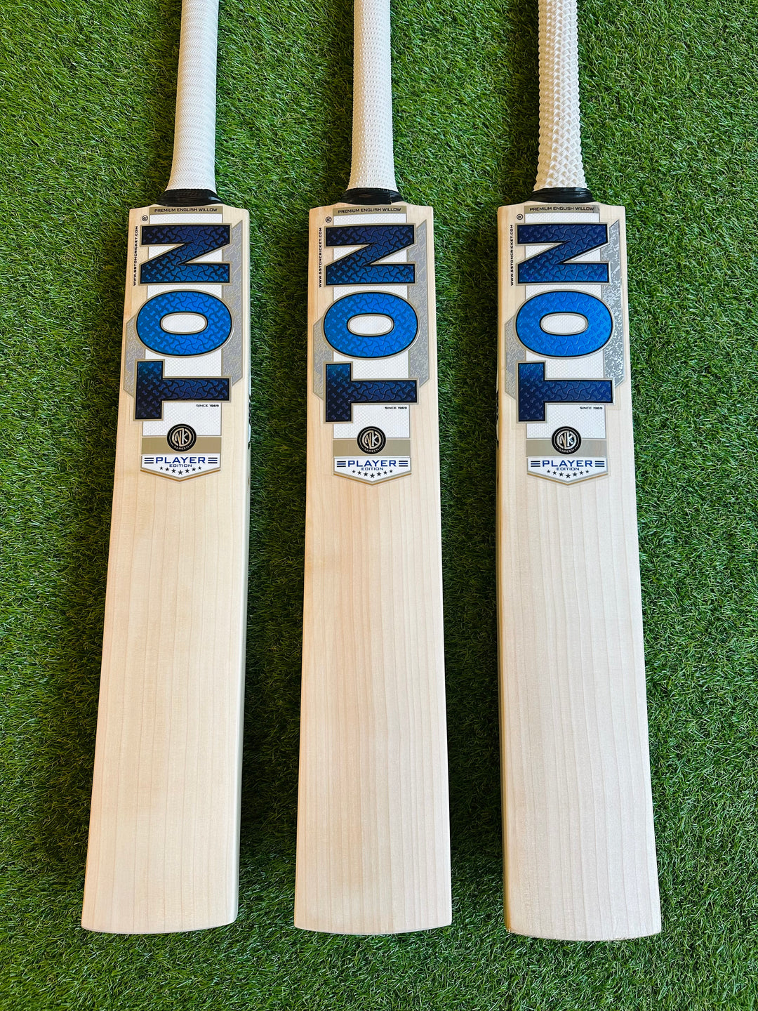 Player Bat TON Player Edition Cricket Bat – DKP Cricket