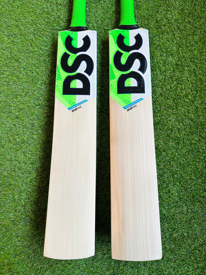 DSC Spliit 450 Cricket Bat | 40mm Edges