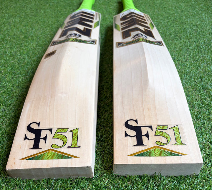 MB Malik SF 51 Cricket Bat | 10 Grains