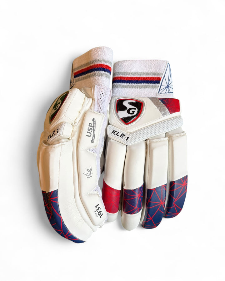SG KLR 1 Cricket Batting Gloves | As used by KL Rahul