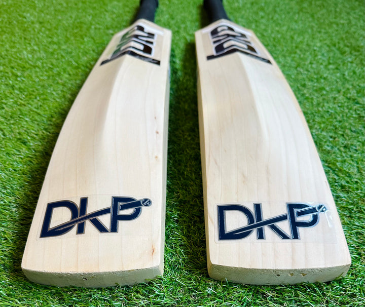 DKP Maxpower Navy Cricket Bat | Grade 1