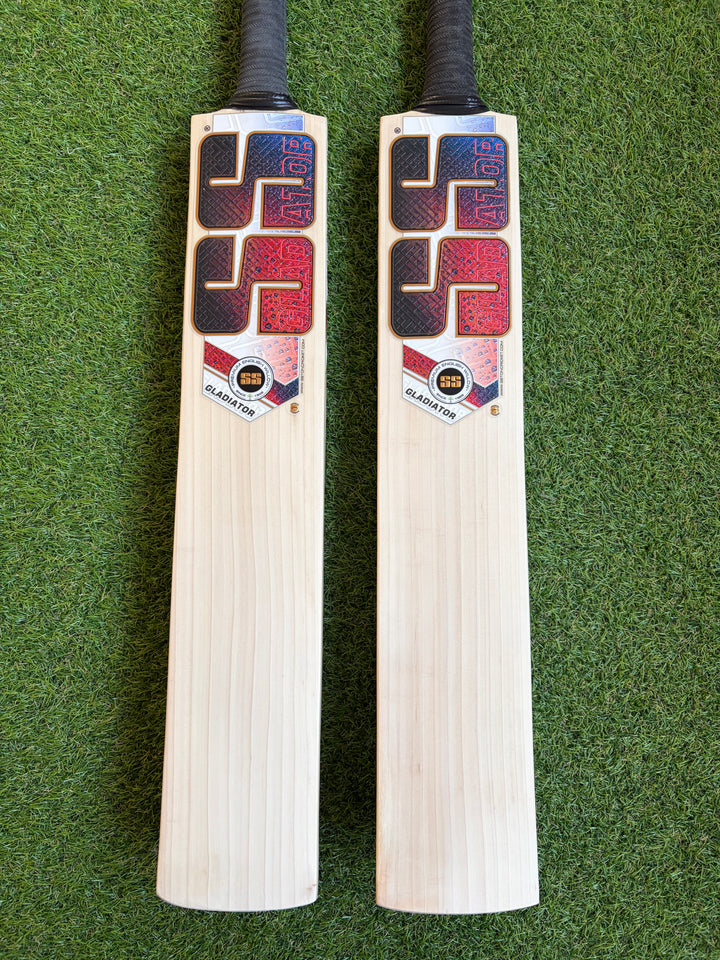 SS TON Gladiator Cricket Bat | Harrow
