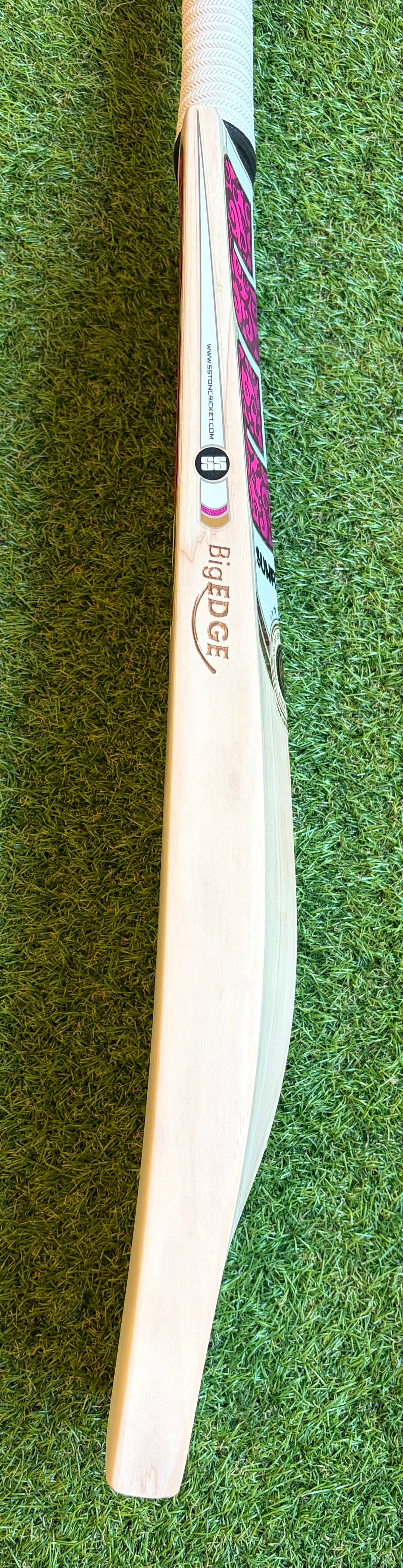 SS TON Players 3000 Pink Edition Cricket Bat