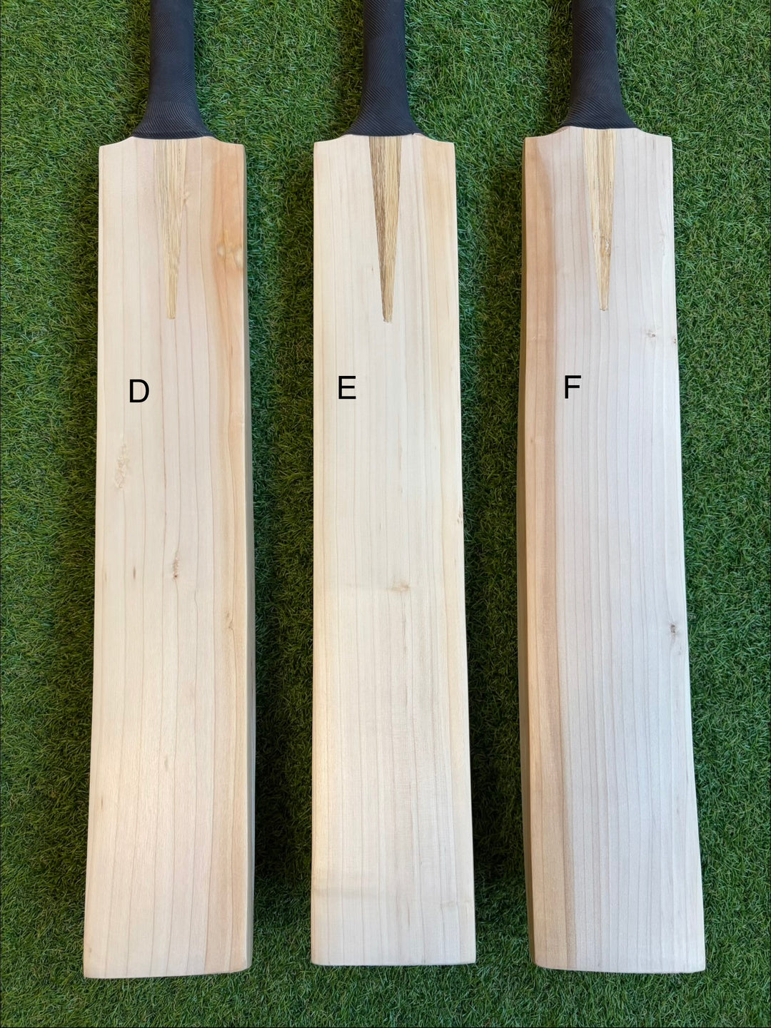 Laminate Two Piece Cricket Bat | Massive Edges | Superb Ping - DKP Cricket