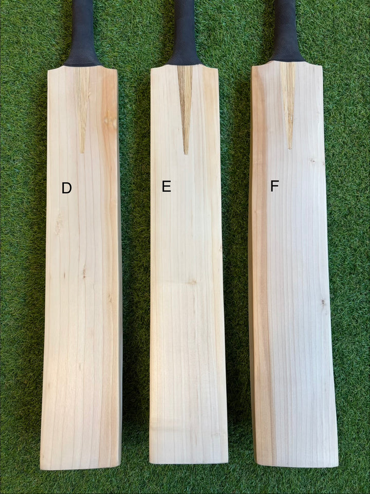Laminate Two Piece Cricket Bat | Massive Edges | Superb Ping - DKP Cricket