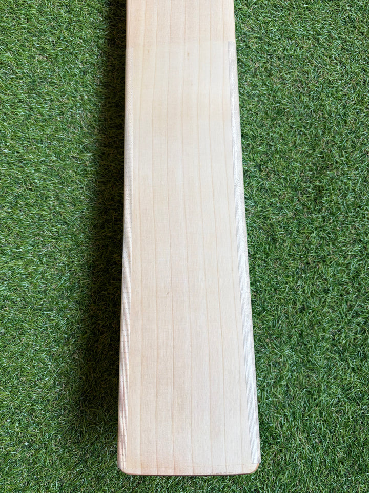 Laminate Two Piece Cricket Bat | Massive Edges | Knocked in