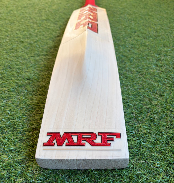 MRF Virat Kohli Limited Edition Cricket Bat | Knocked In