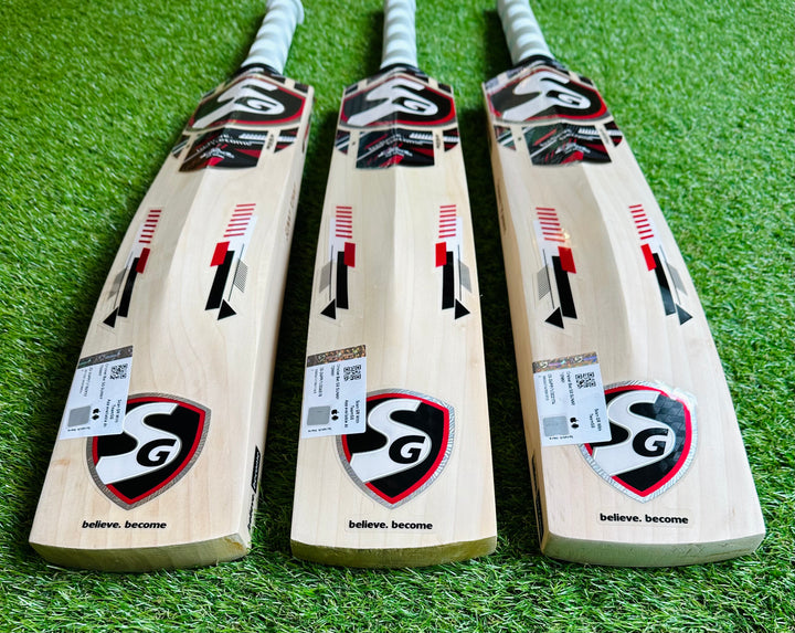 SG Sunny Tonny Pro Cricket Bat | 40mm Edges