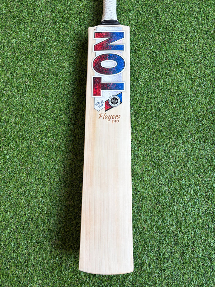 TON Players Pro Cricket Bat | Phil Salt | New Model