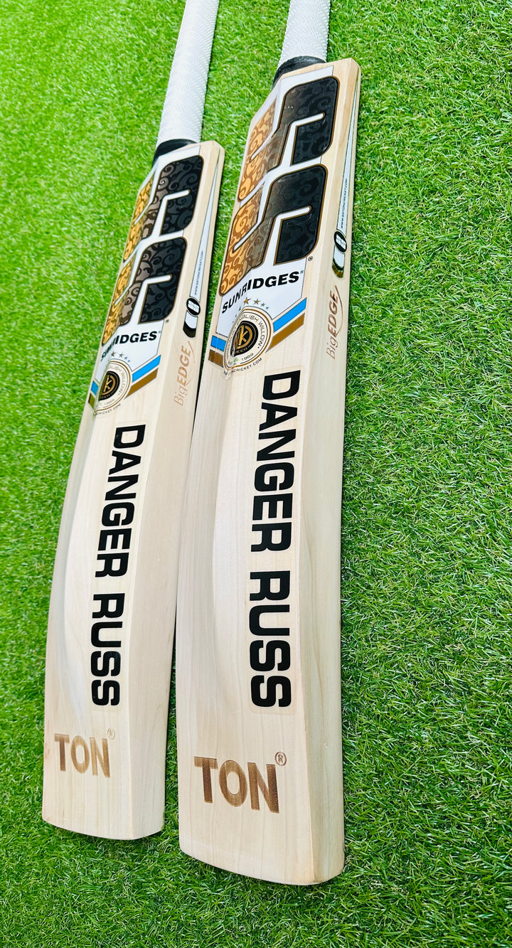SS TON Dre Russ 2.0 Cricket Bat