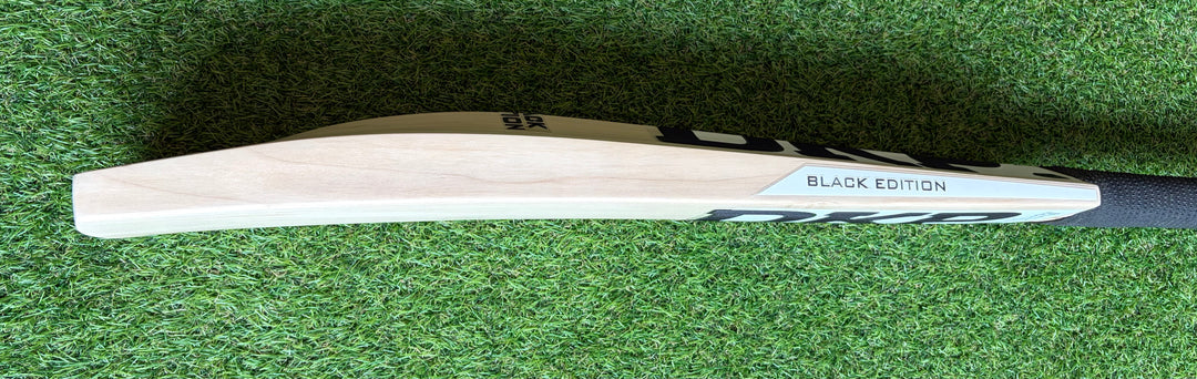 DKP Black Edition Cricket Bat | Harrow Size