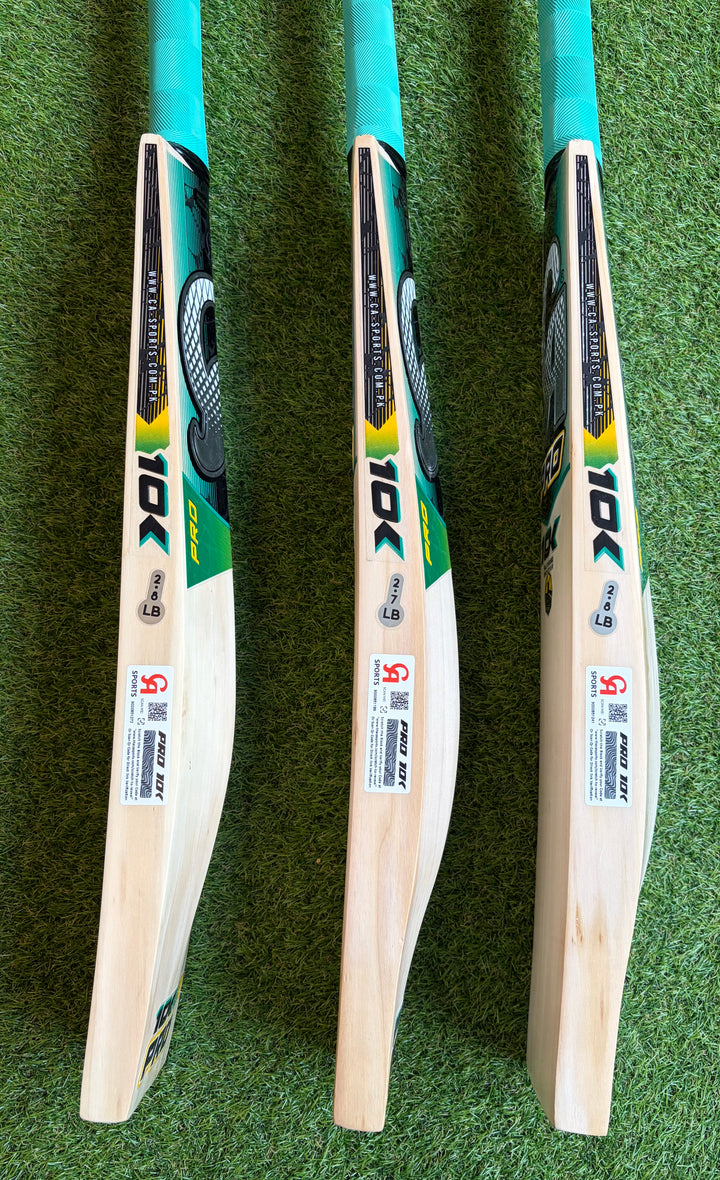 CA 10000 Plus Pro Edition Cricket Bat | New Model