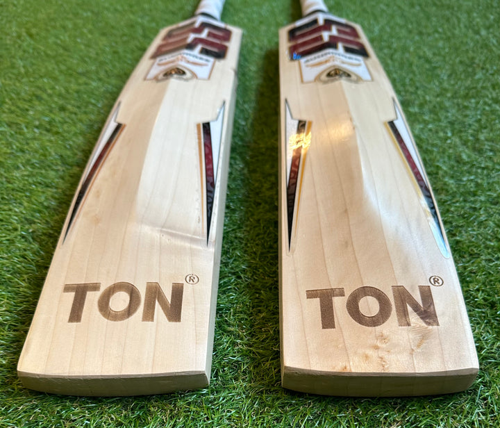 SS TON Smacker Cricket Bat | Size 5