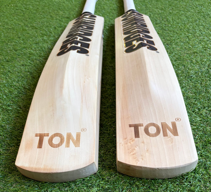SS TON Retro Classic Edition Cricket Bat