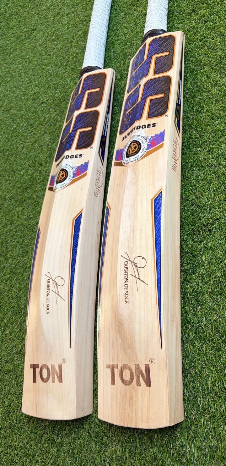 SS TON Players Pro QDK Cricket Bat | New Model