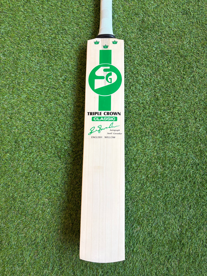 SG Triple Crown Classic Cricket Bat | Size 6