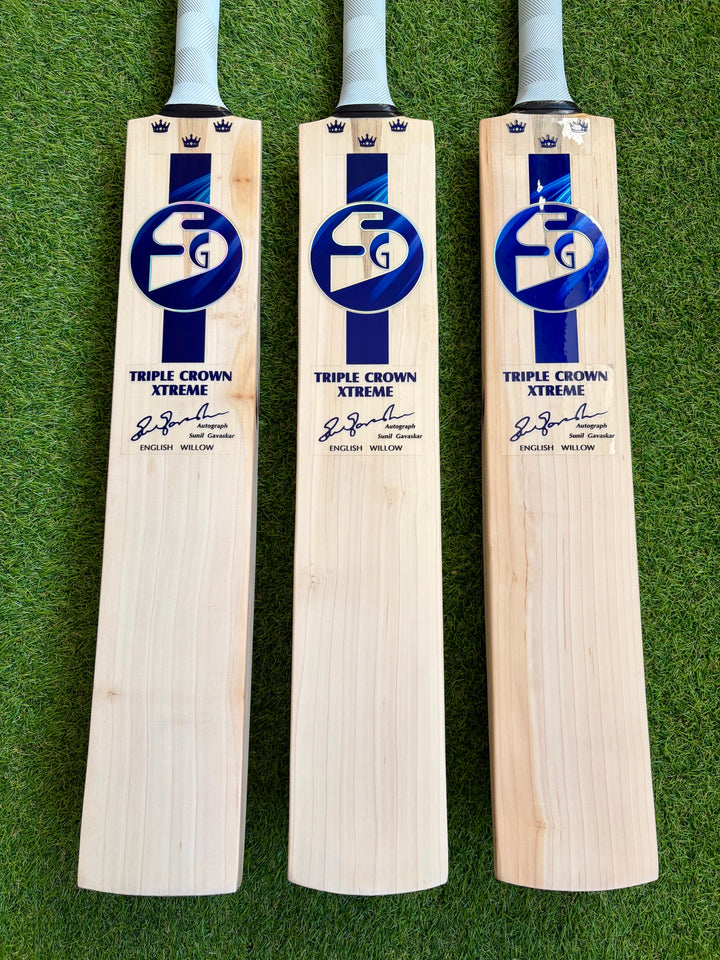 SG Triple Crown Xtreme Cricket Bat
