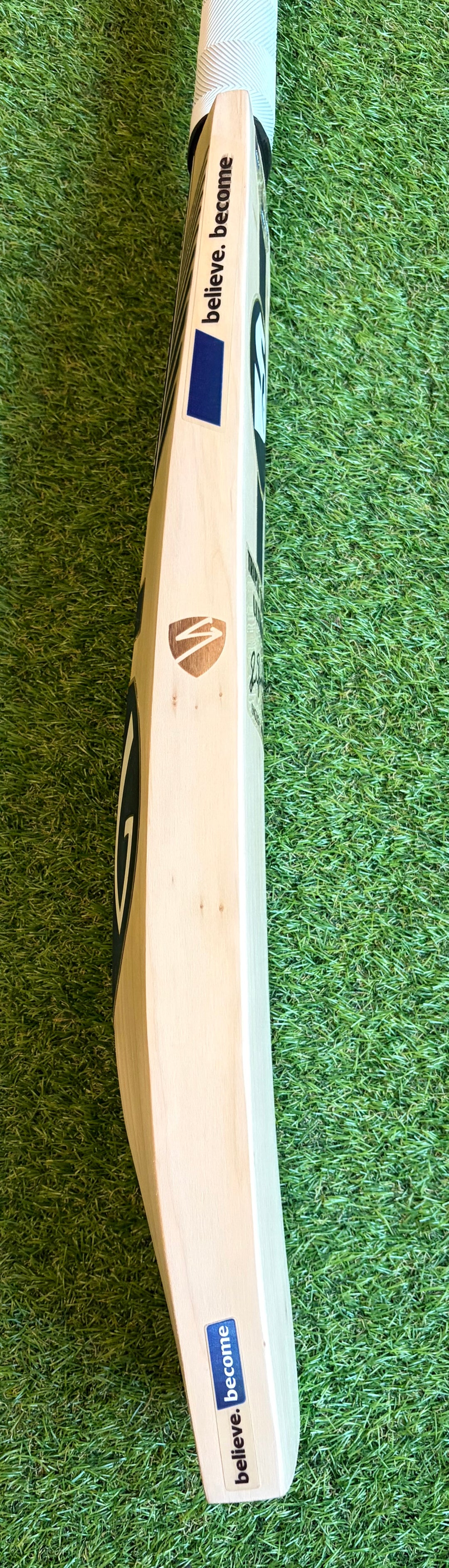 SG Triple Crown Ultimate Cricket Bat | 40mm Edges