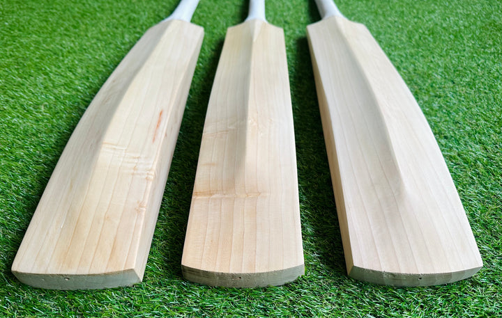 Plain Players Grade 1+ Cricket Bat | Full Profile | Light Weight