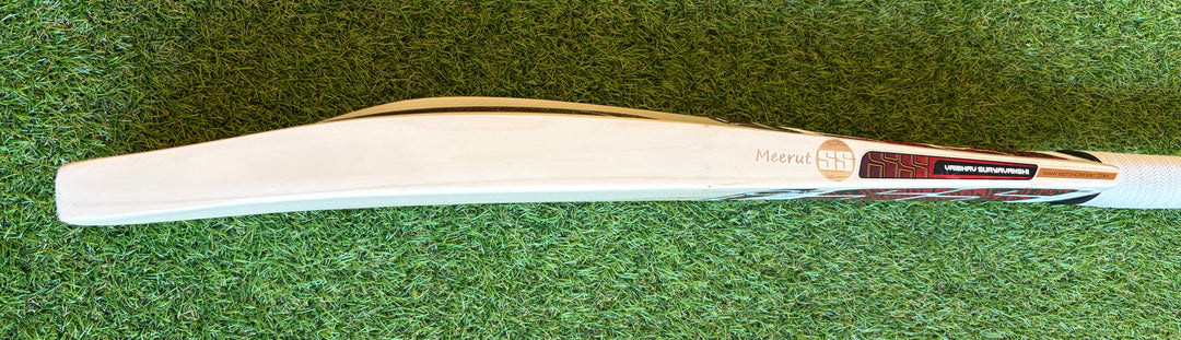 SS TON Suryavanshi Players Cricket Bat | Harrow