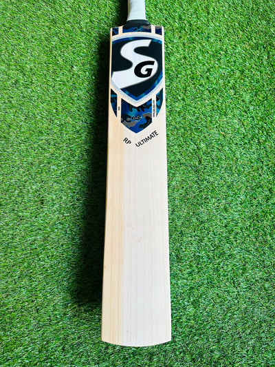 SG RP Ultimate Cricket Bat | As Used Rishabh Pant