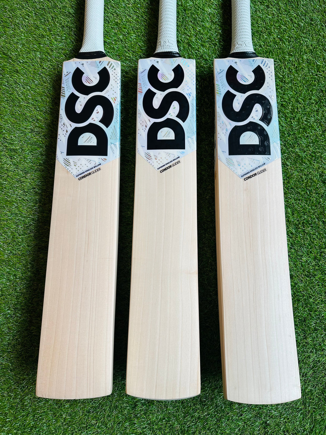 DSC Condor Glider Cricket Bat – DKP Cricket
