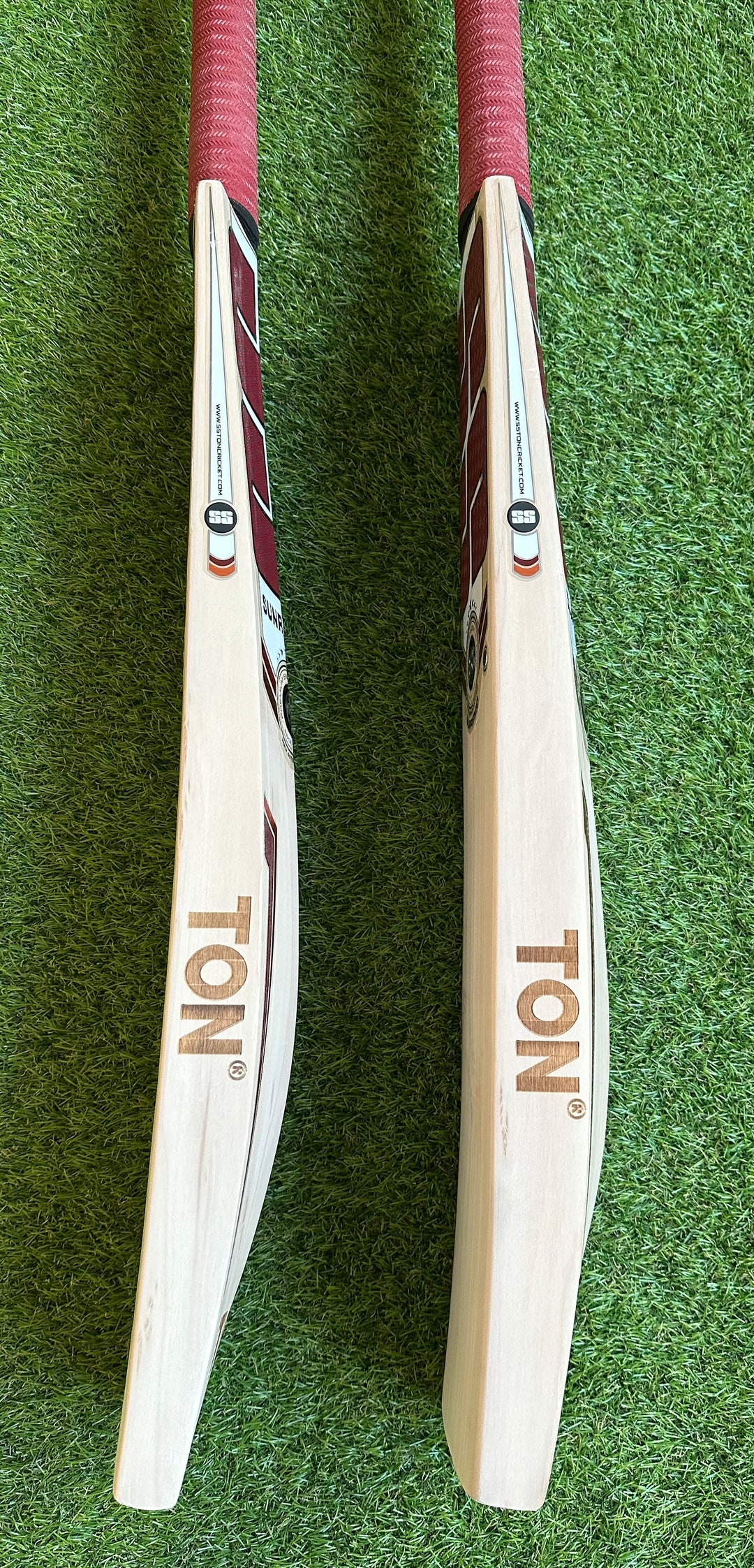 SS TON Supremo Cricket Bat