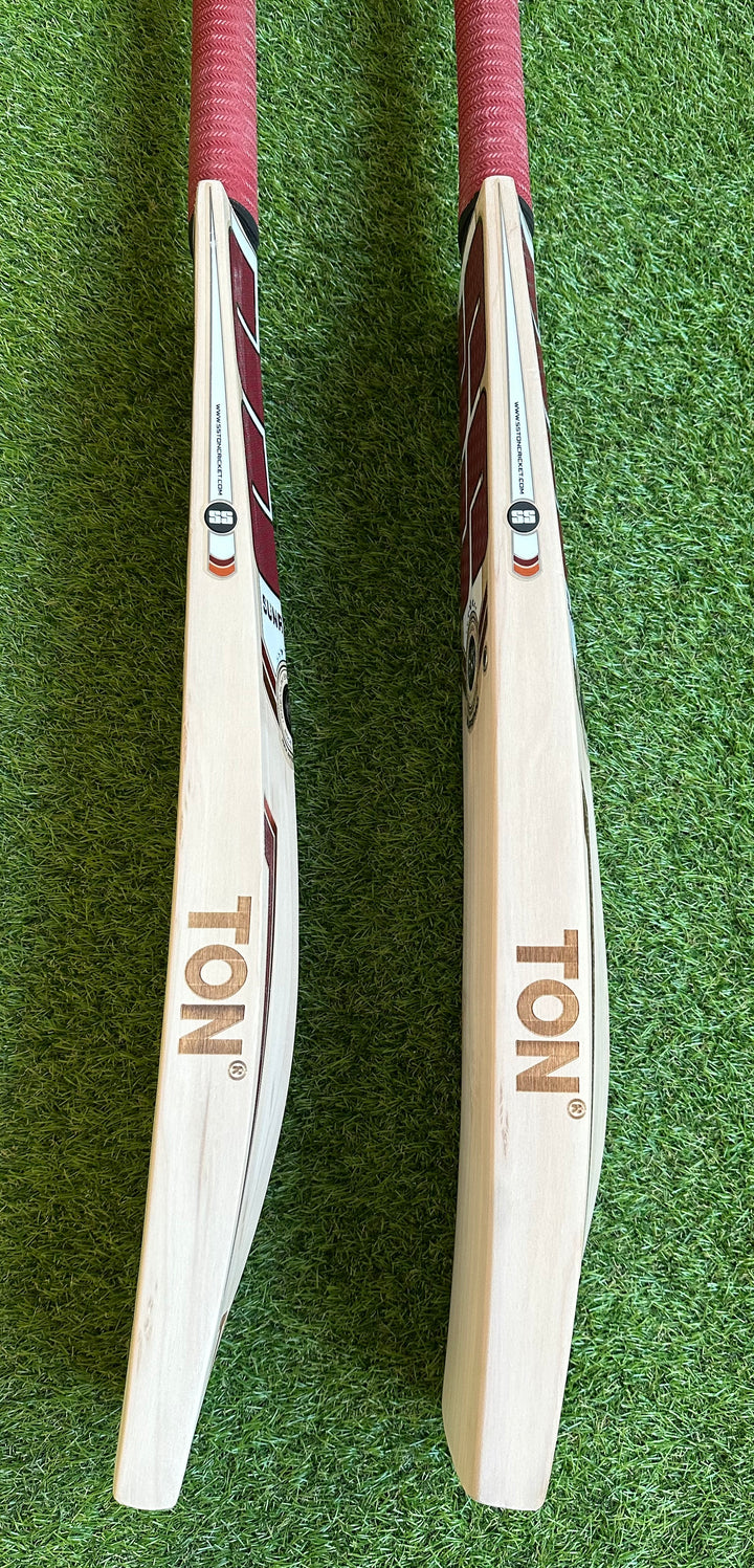 SS TON Supremo Cricket Bat