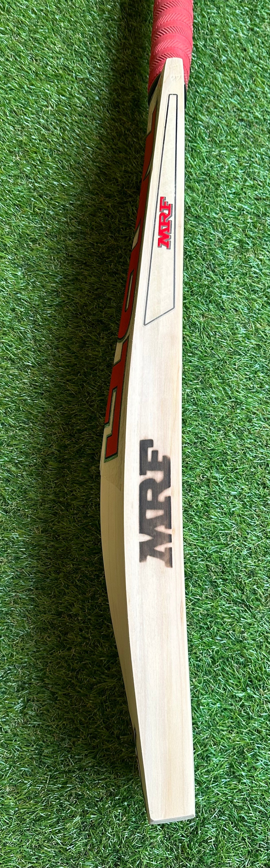 MRF VK Run Machine Cricket Bat 