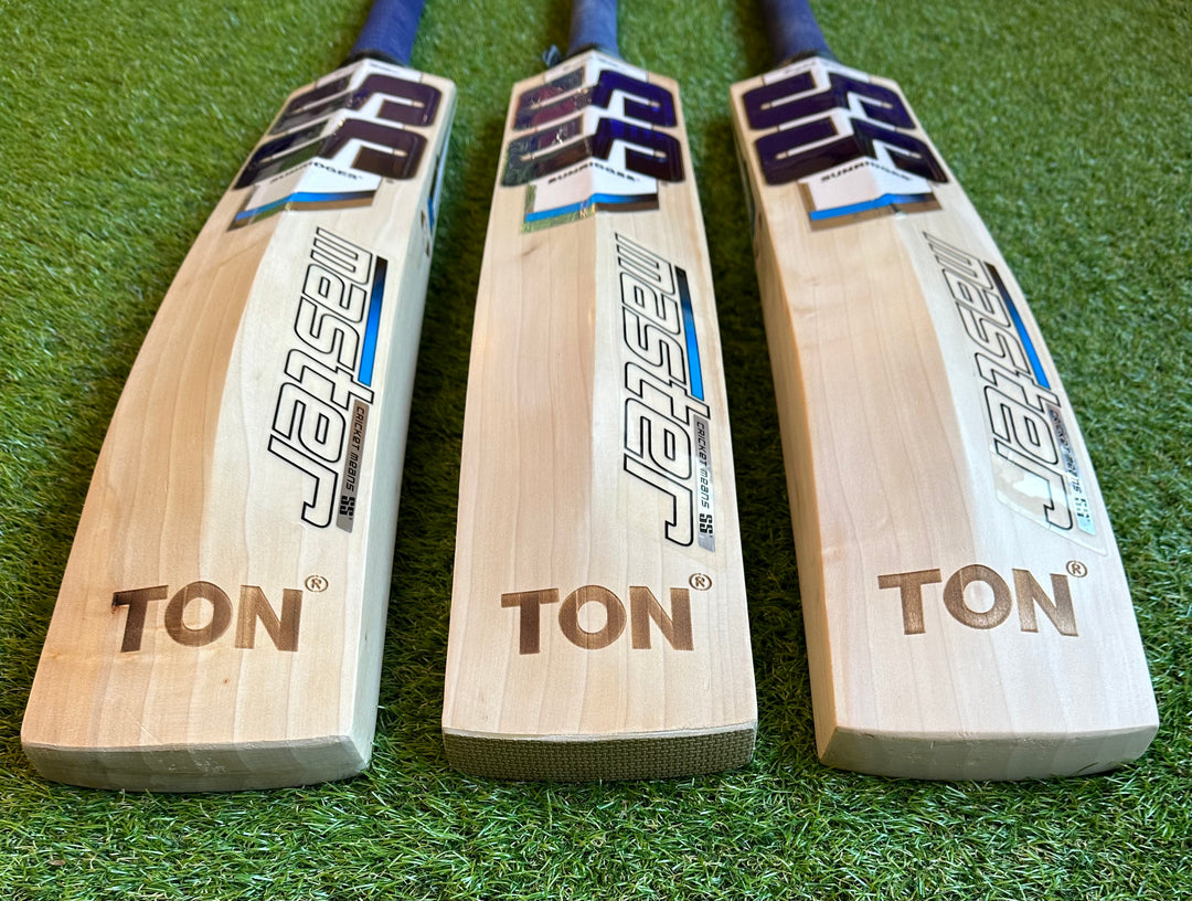 SS TON Master Pro 7000 Cricket Bat | David Malan | Phil Salt