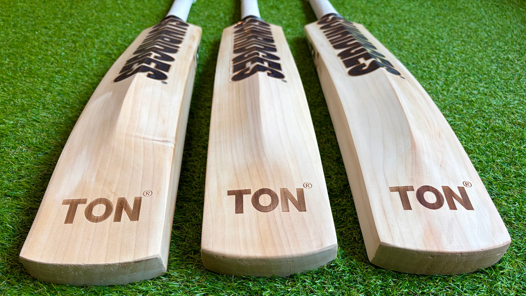 SS TON Retro Classic Edition Cricket Bat