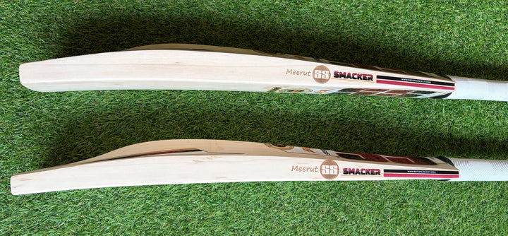 SS TON Smacker Cricket Bat | Size 5