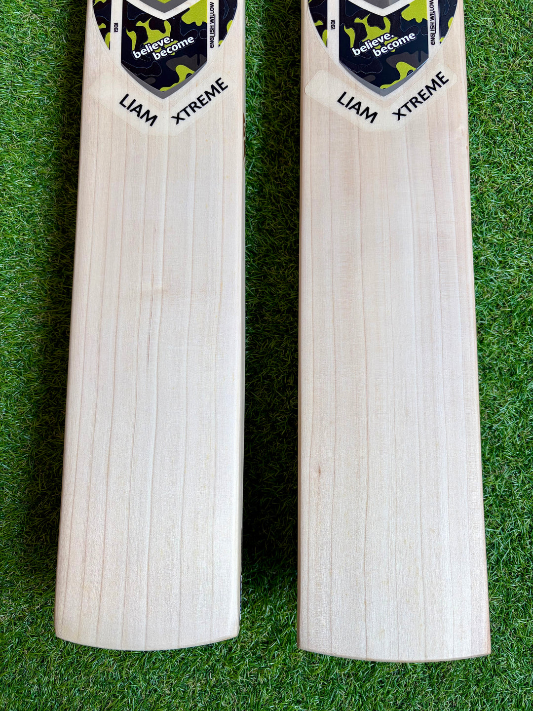 SG Liam Xtreme Cricket Bat | Player Profile