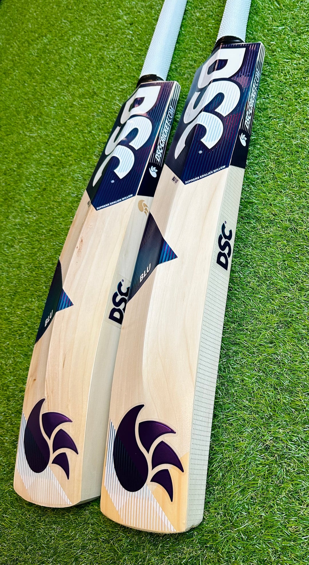 DSC Blu 100 Cricket Bat