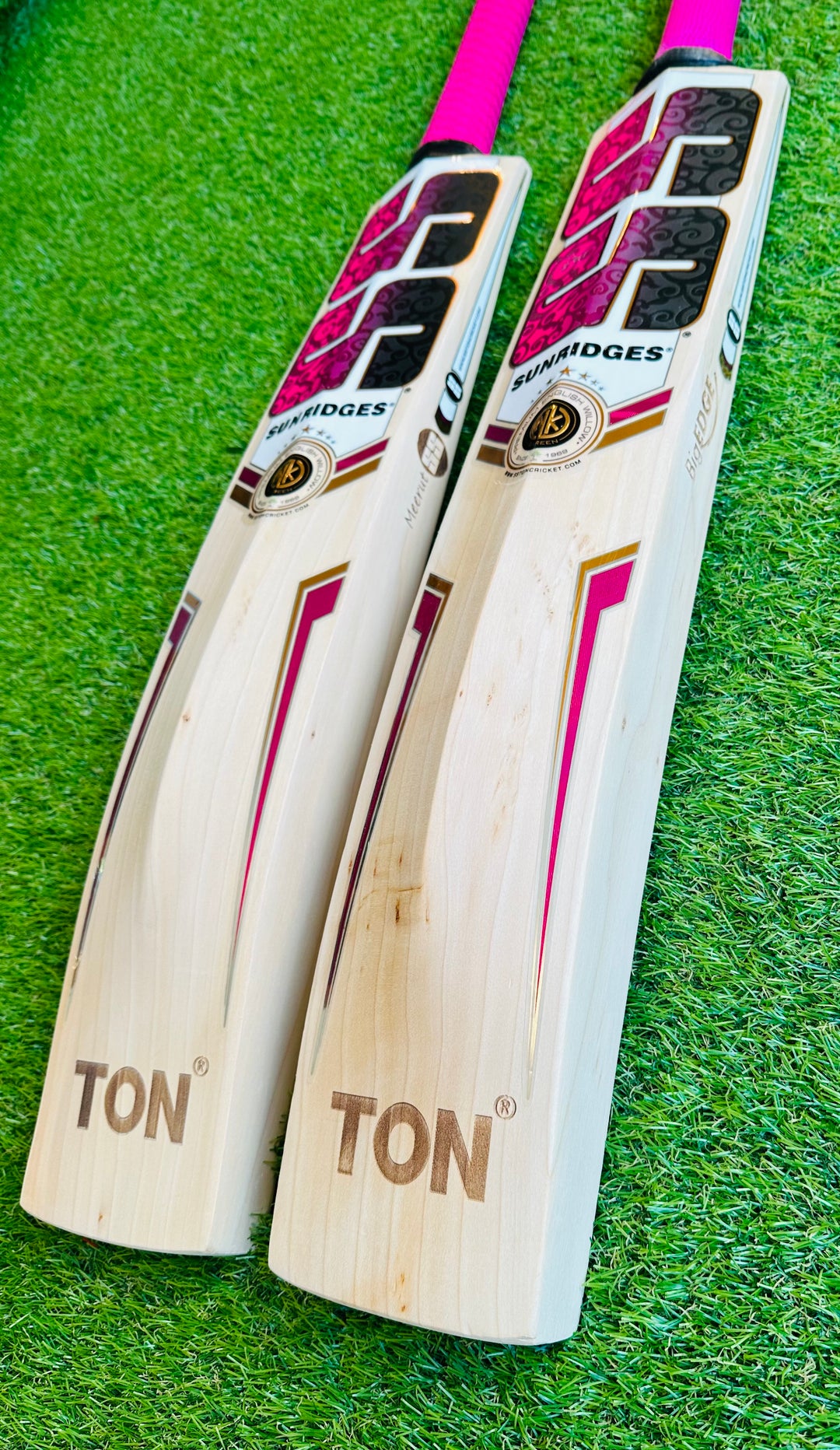 SS TON Gladiator Cricket Bat