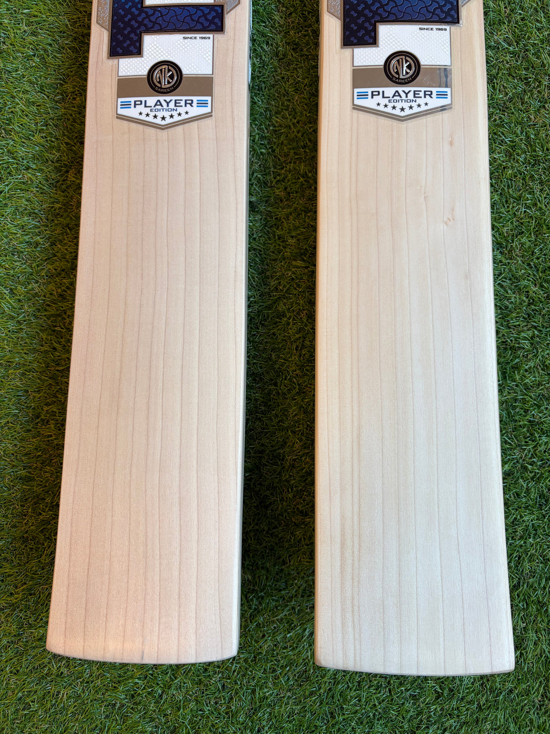 TON Player Edition Cricket Bat | 40mm Edges