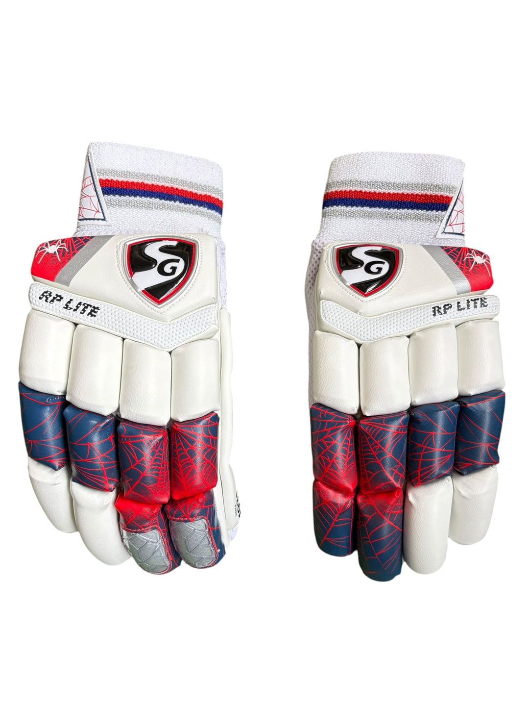 SG RP Lite Cricket Batting Gloves | As Endorsed by Rishabh Pant