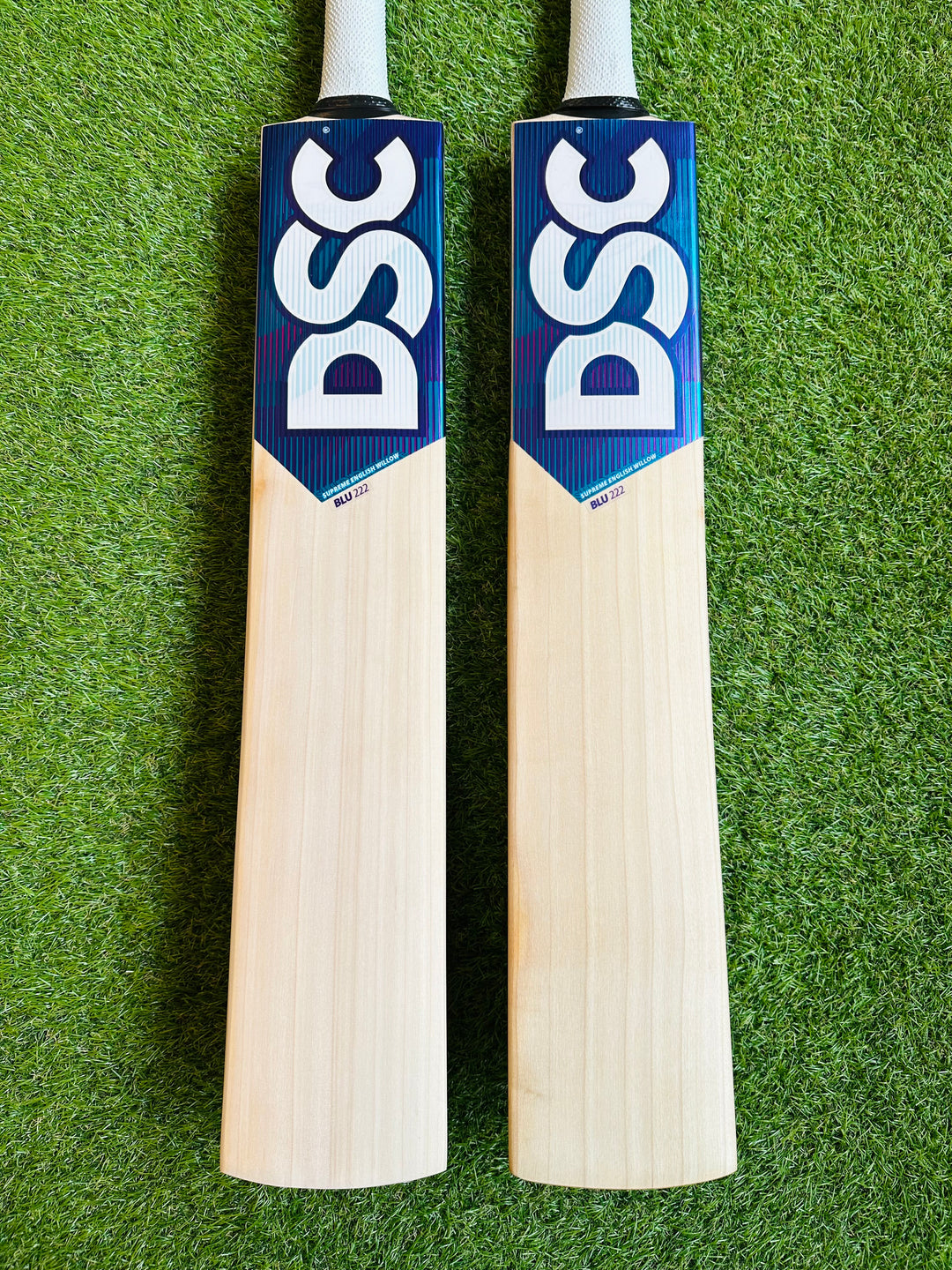 DSC Blu 222 Cricket Bat