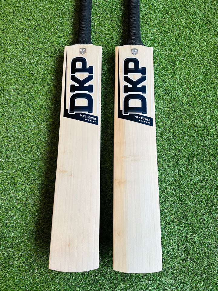 DKP Maxpower Navy Cricket Bat | Grade 1