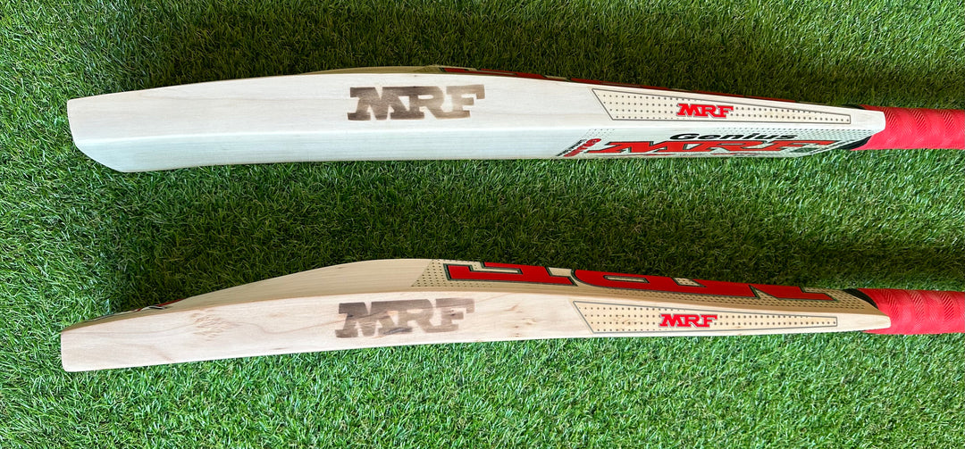 MRF Virat Kohli Limited Edition Cricket Bat